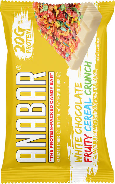 Fruity Cereal Crunch